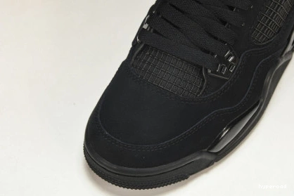 Hyperoad CAT JORDAN 4 2020 BLACK WOMEN （GS) AIR 1214